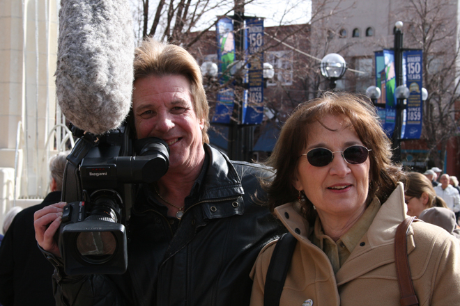 Bud%20Leonard%20&%20Silvia%20Pettem%20 %20Boulder%20Sesquicentennial%202009%20-%20Photo%20by%20Beverly%20Silva%20copy